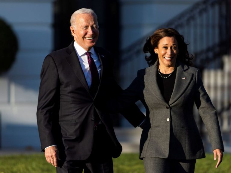 Joe Biden será sometido a una colonoscopía y traspasará temporalmente el poder a Kamala Harris
