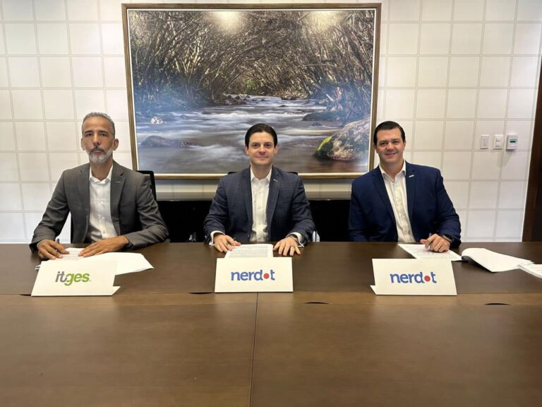 ITges y Nerdot se unen para fortalecer su liderazgo en el mercado de servicios tecnológicos