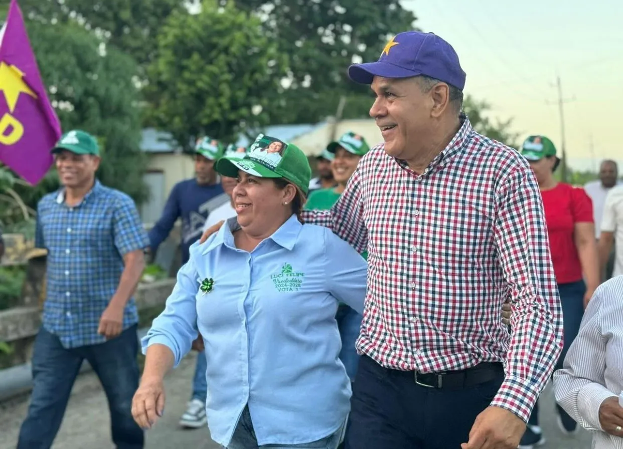 Carlos Cepeda se perfila como próximo alcalde de Villa Tapia con respaldo de Alianza Rescate RD