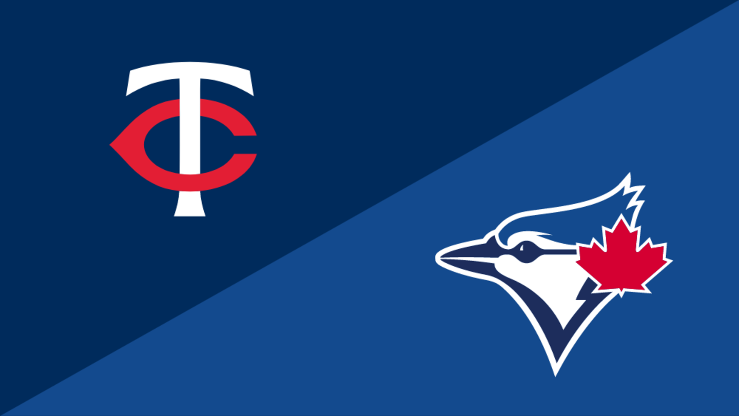 MLB Gameday: Twins vs. Blue Jays, lanzadores probables, alineaciones, y más