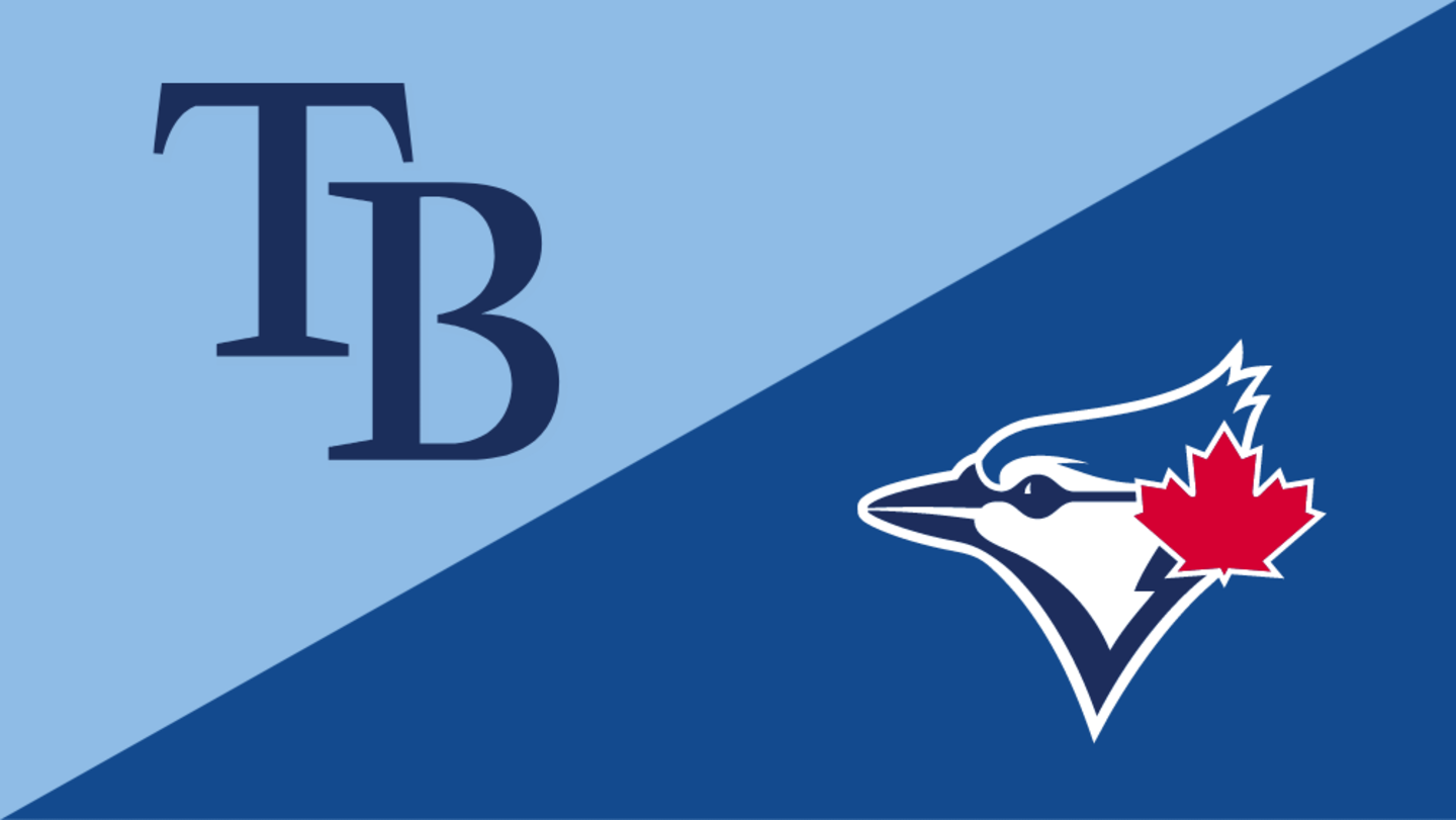 MLB Gameday: Rays vs. Blue Jays, lanzadores probables, alineaciones, y más