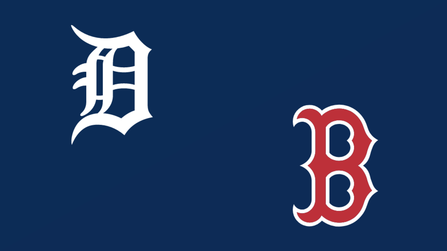 MLB Gameday: Tigers 5, Red Sox 0 Resultado Final (30/05/2024)
