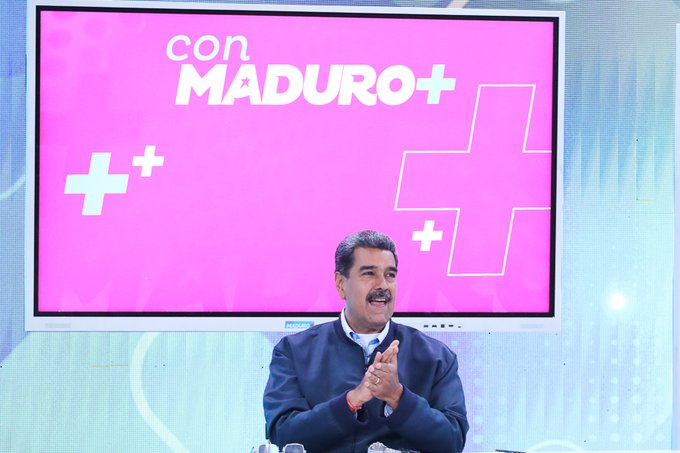 Maduro recalca que Venezuela impulsa bienestar social con la recaudación tributaria – Yvke Mundial