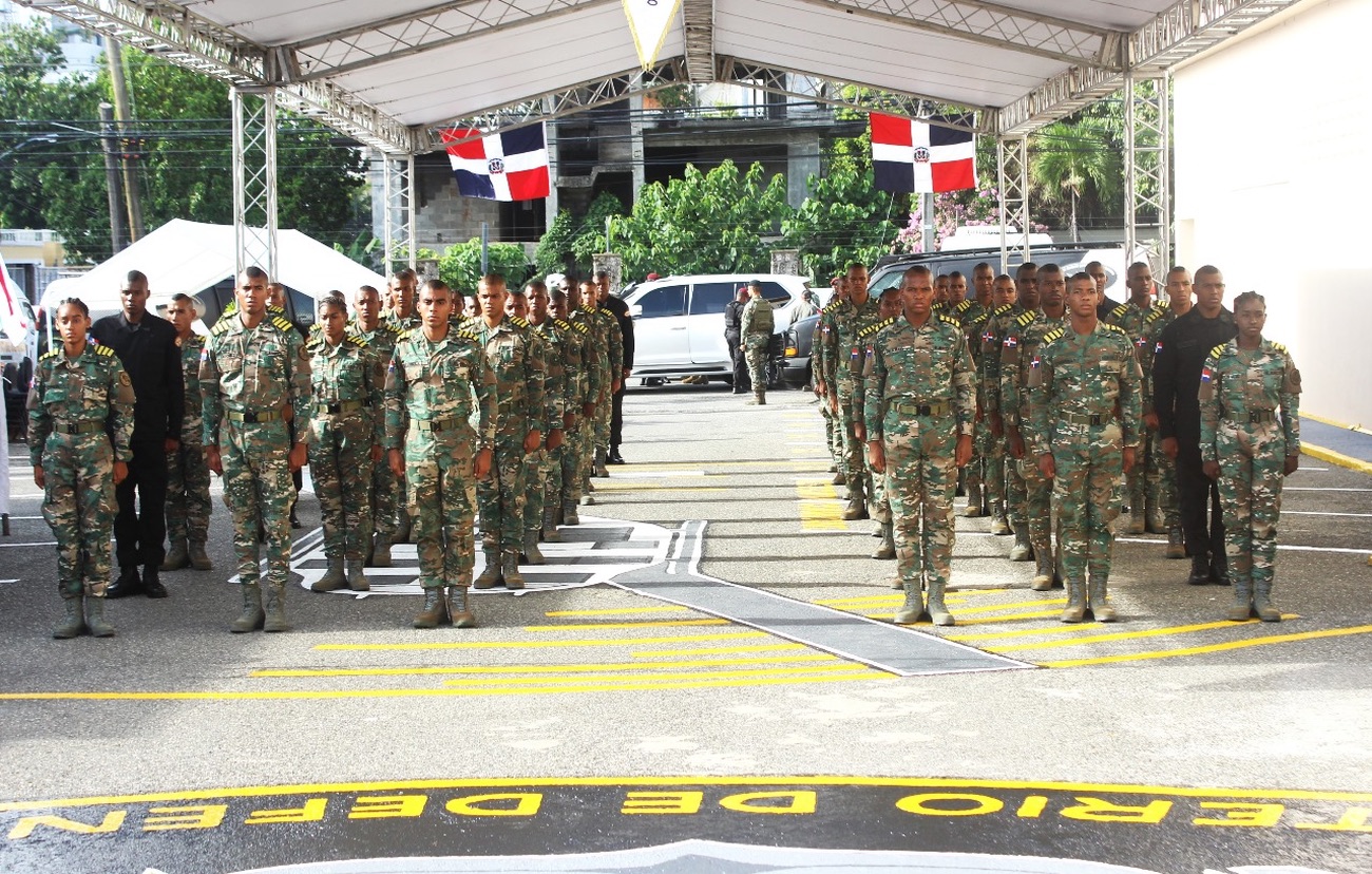 MIDE gradúa 51 soldados en curso Operaciones Tácticas Especiales en Áreas Urbanas