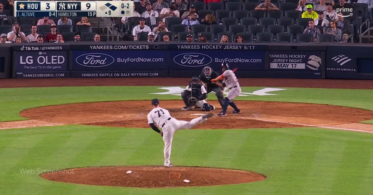 Jose Altuve IMPULSÓ en Yankee Stadium (+VIDEO)