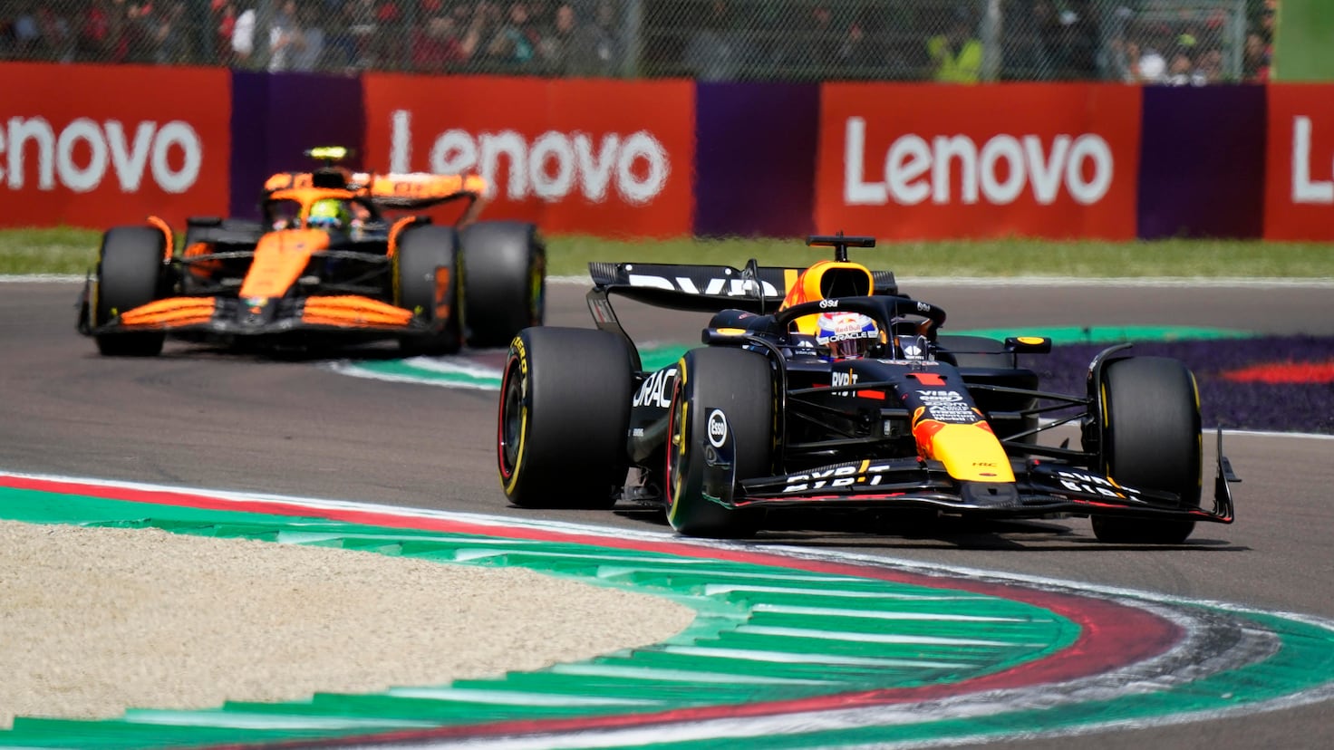 Resumen F1 carrera GP Emilia Romaña: resumen, resultados y reacciones de Alonso y Sainz en Ímola