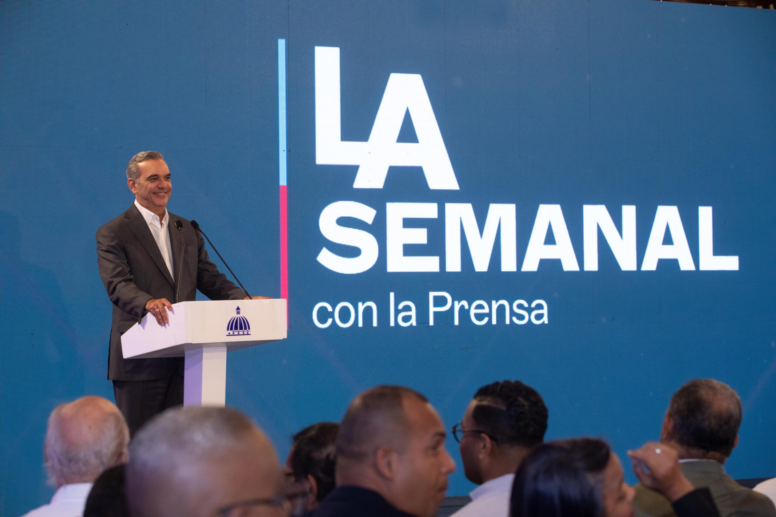 Presidente Abinader destaca avances en el acercamiento de servicios y políticas públicas en favor de los dominicanos en el exterior