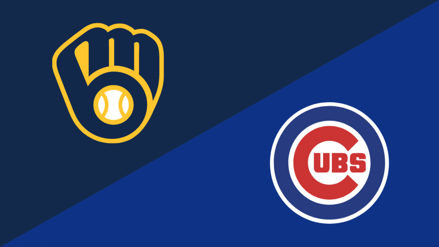 MLB Gameday: Brewers 5, Cubs 6 Resultado Final (04/05/2024)