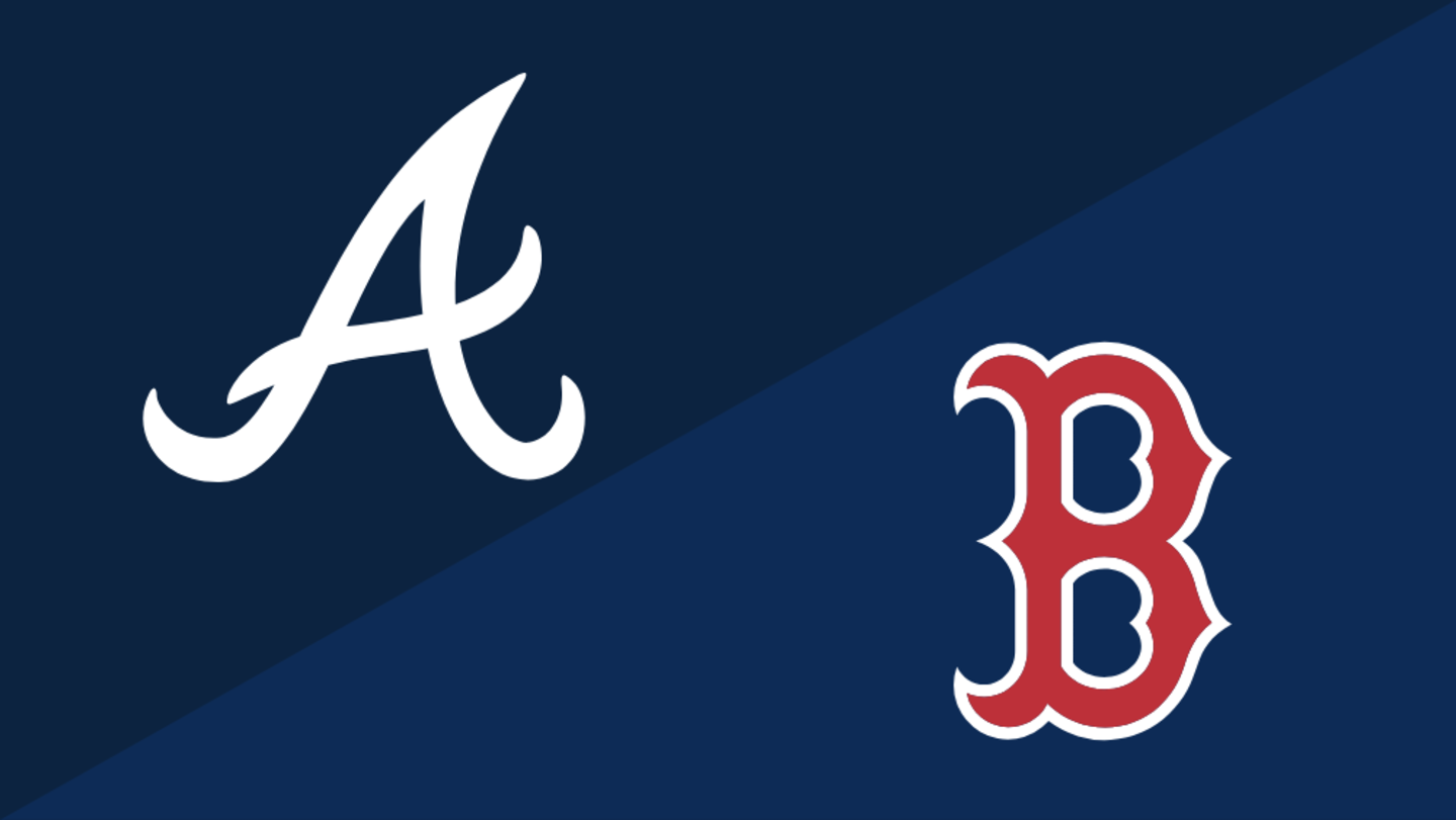 MLB Gameday: Braves 8, Red Sox 3 Resultado Final (04/06/2024)