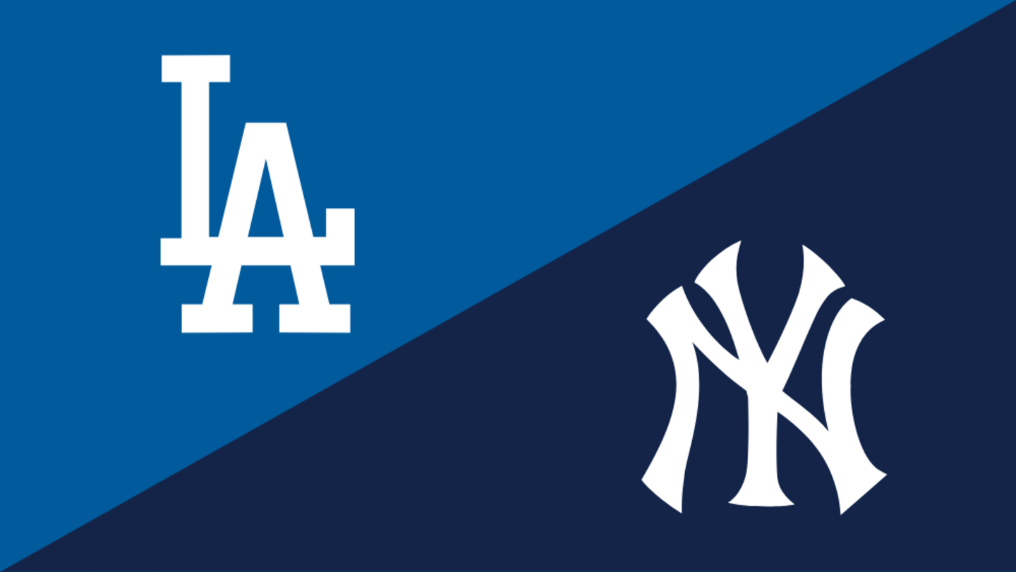 Actualizaciones en vivo de MLB Gameday: Juego de los Dodgers contra los Yankees el 09/06/2024 gratis