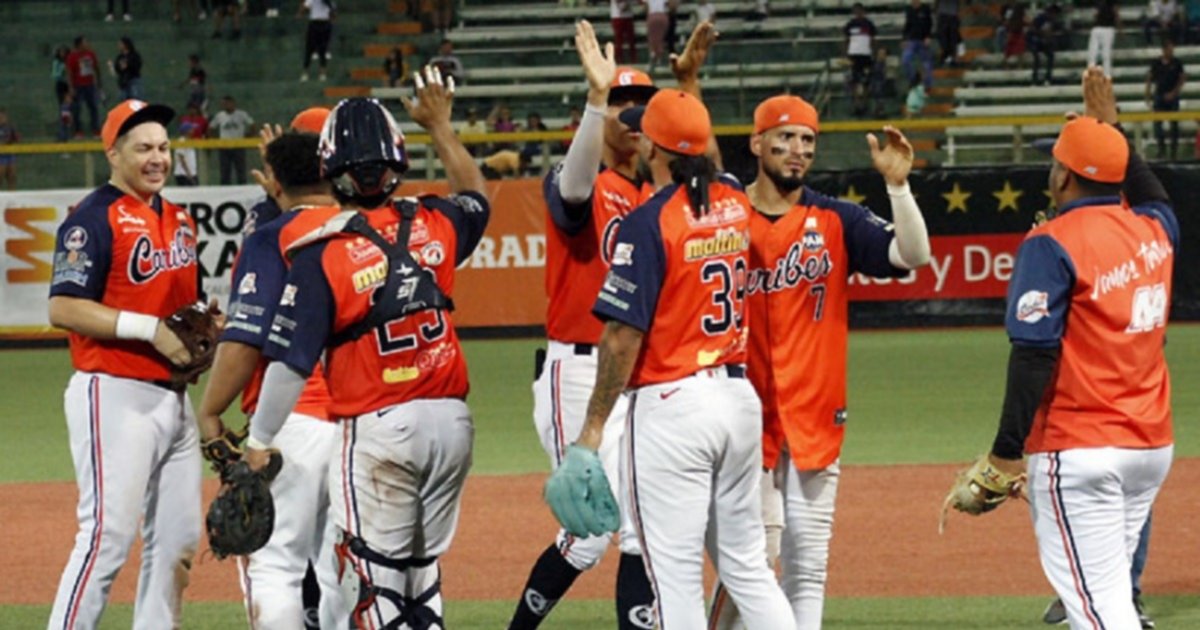 Este es el staff técnico de Caribes de Anzoátegui para la temporada 2024-25