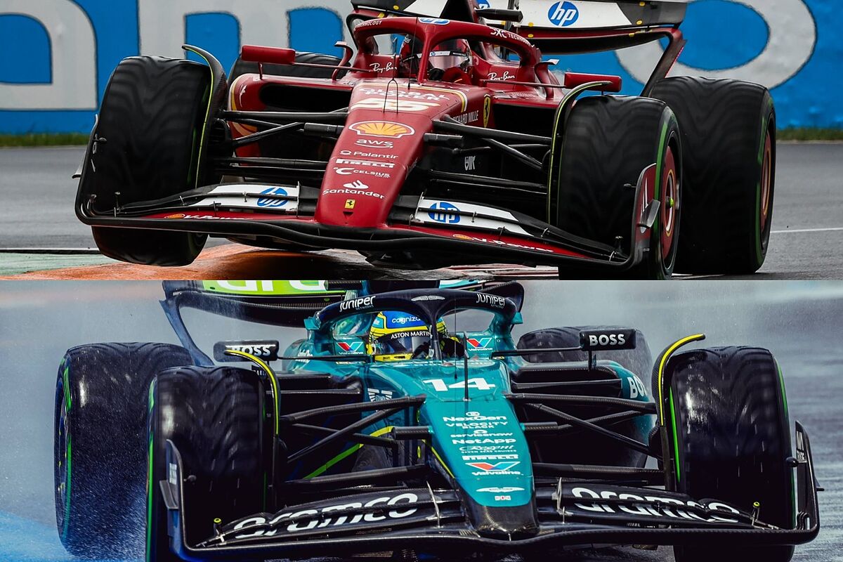 F1 – GP España 2024: Libres 1 y 2 F1 del GP de España en directo