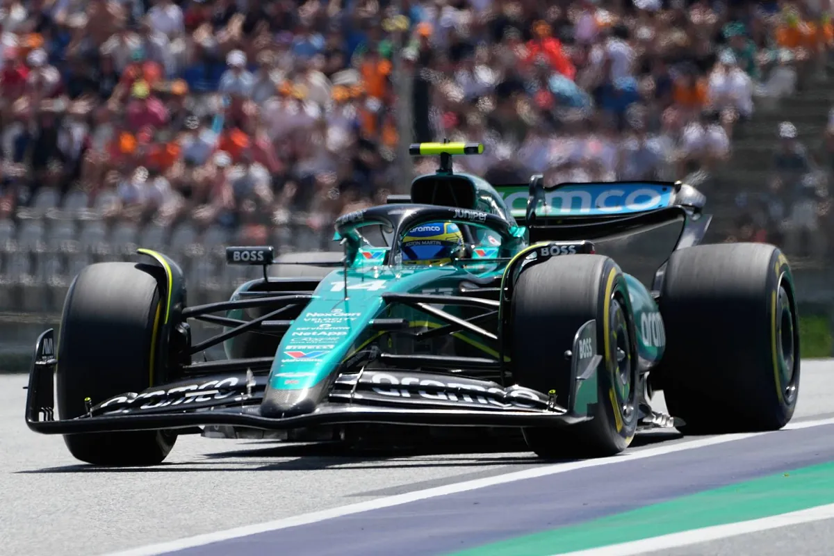 horario, parrilla y dónde ver en TV a Alonso y Sainz