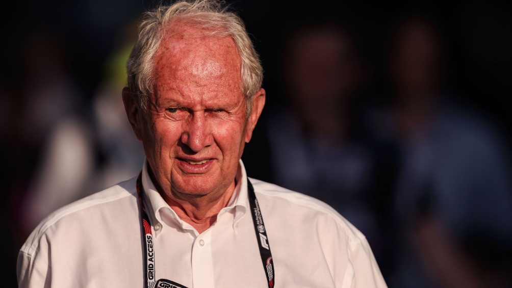 Helmut Marko sobre pelea entre papá de Max y Christian Horner: 