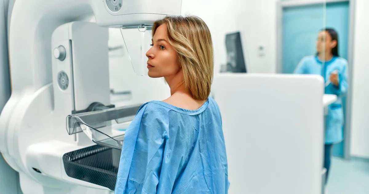 Las mamografías con inteligencia artificial podrían mejorar la detección del cáncer de mama