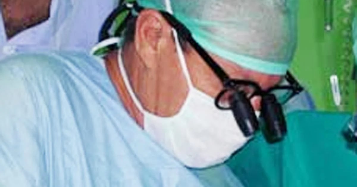 Las 5 razones por las que Federico Benetti es uno de los sabios en cirugía cardiovascular
