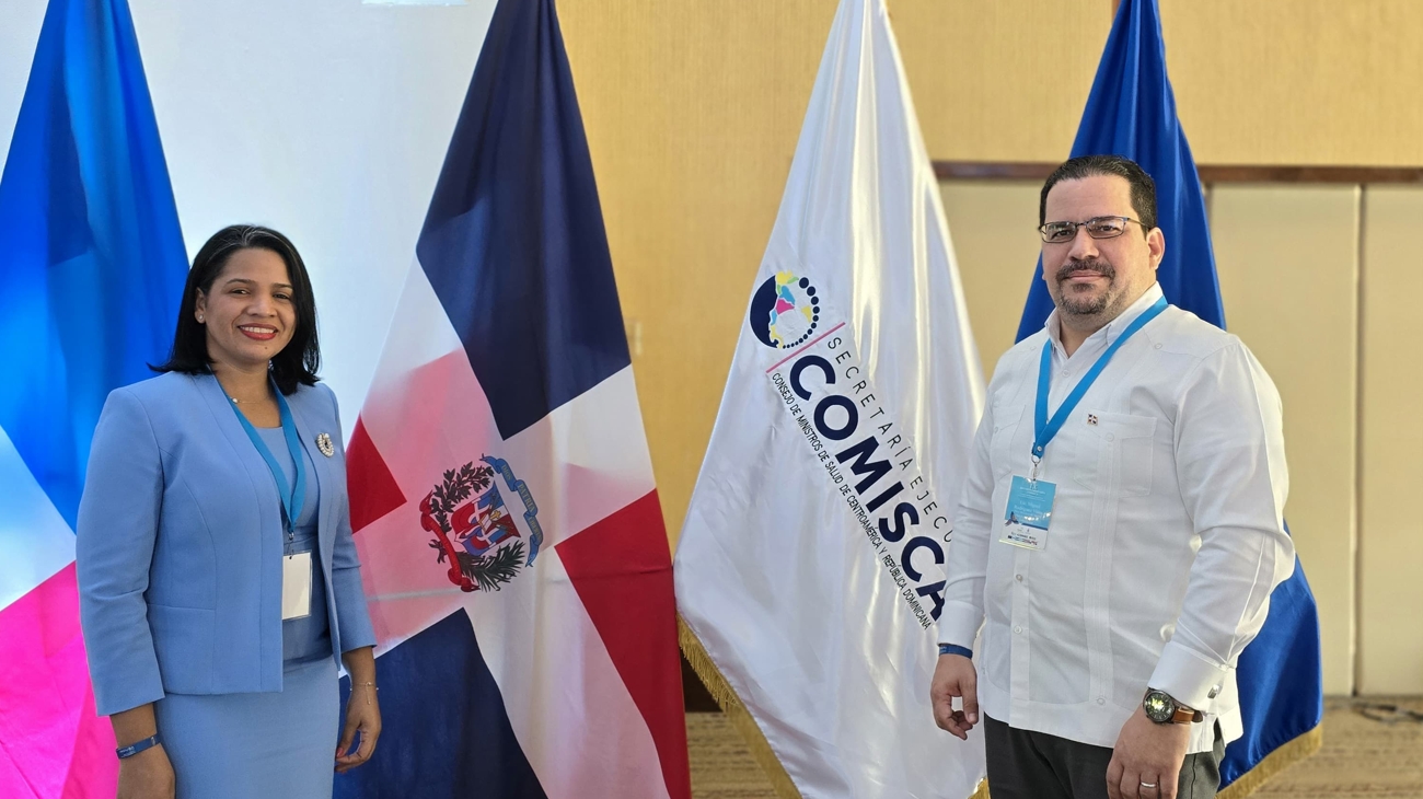 RD participa en LX Reunión de Ministros de Salud de Centroamérica y República Dominicana