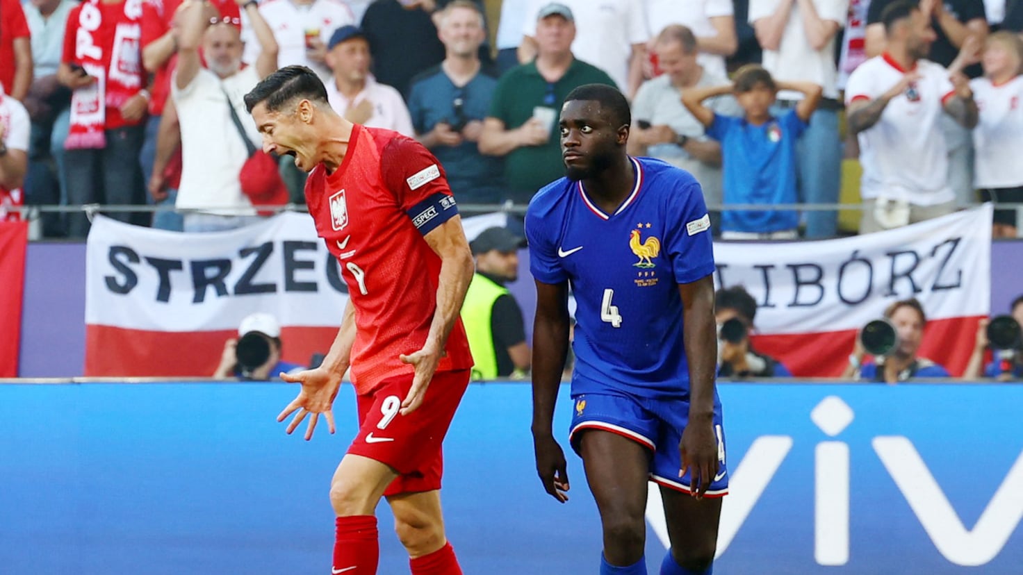 Francia 1-1 Polonia: resumen, goles y resultado