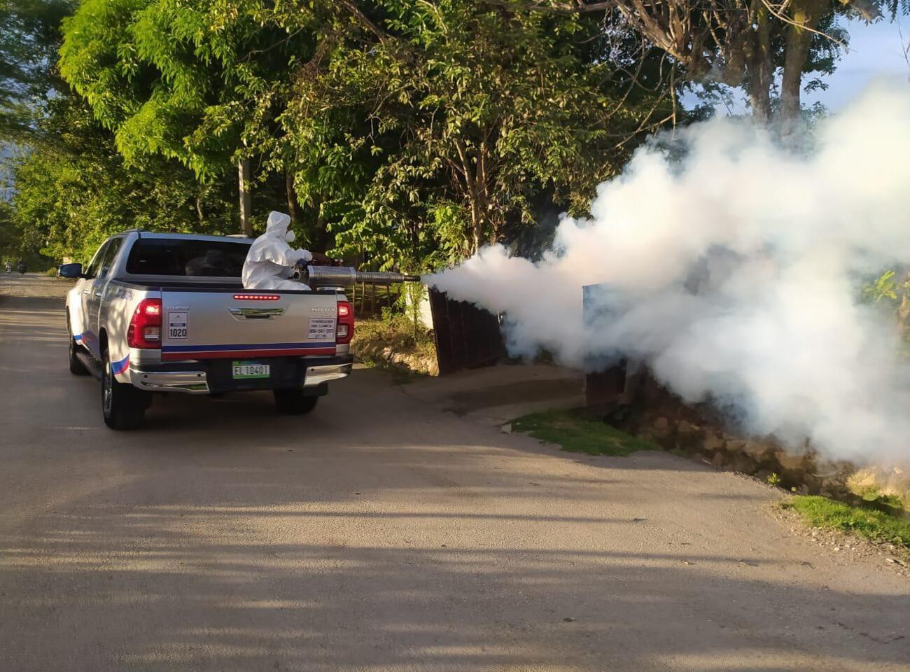 Ministerio de Salud refuerza estrategias de control y prevención contra dengue y malaria