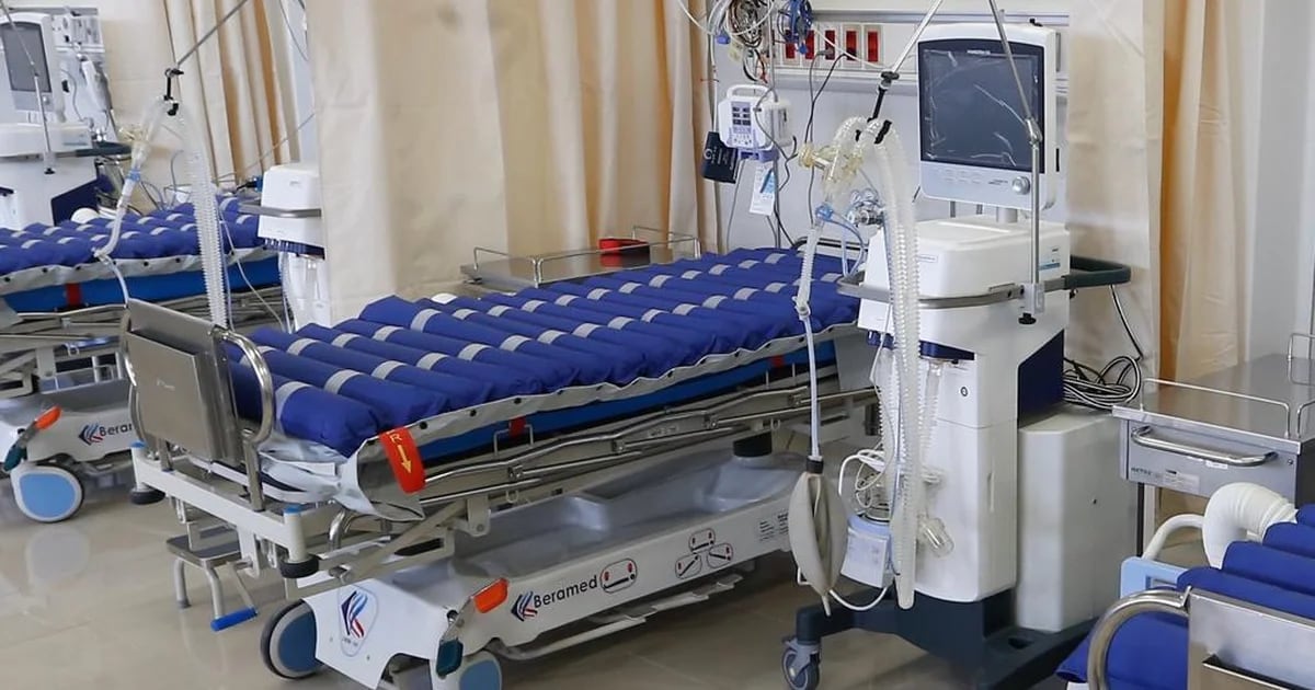 Hospitales del Minsa en crisis: “No existen camas libres en UCI”, advierte la Sociedad Peruana de Medicina Intensiva