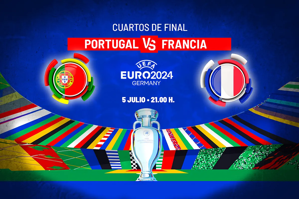 Portugal – Francia | El don de la oportunidad: previa, análisis, pronóstico y predicción