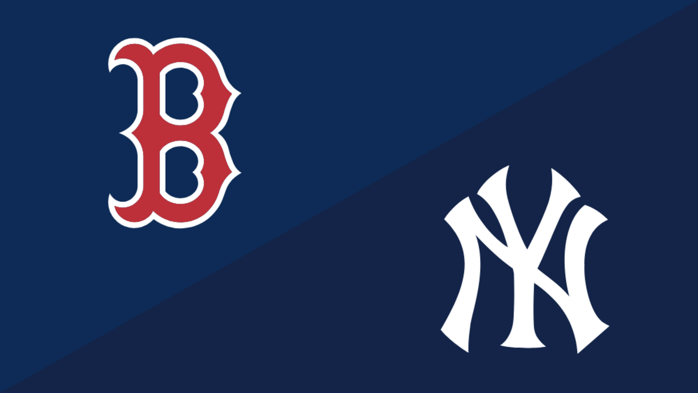 MLB Gameday: Red Sox vs. Yankees, lanzadores probables, alineaciones, y más