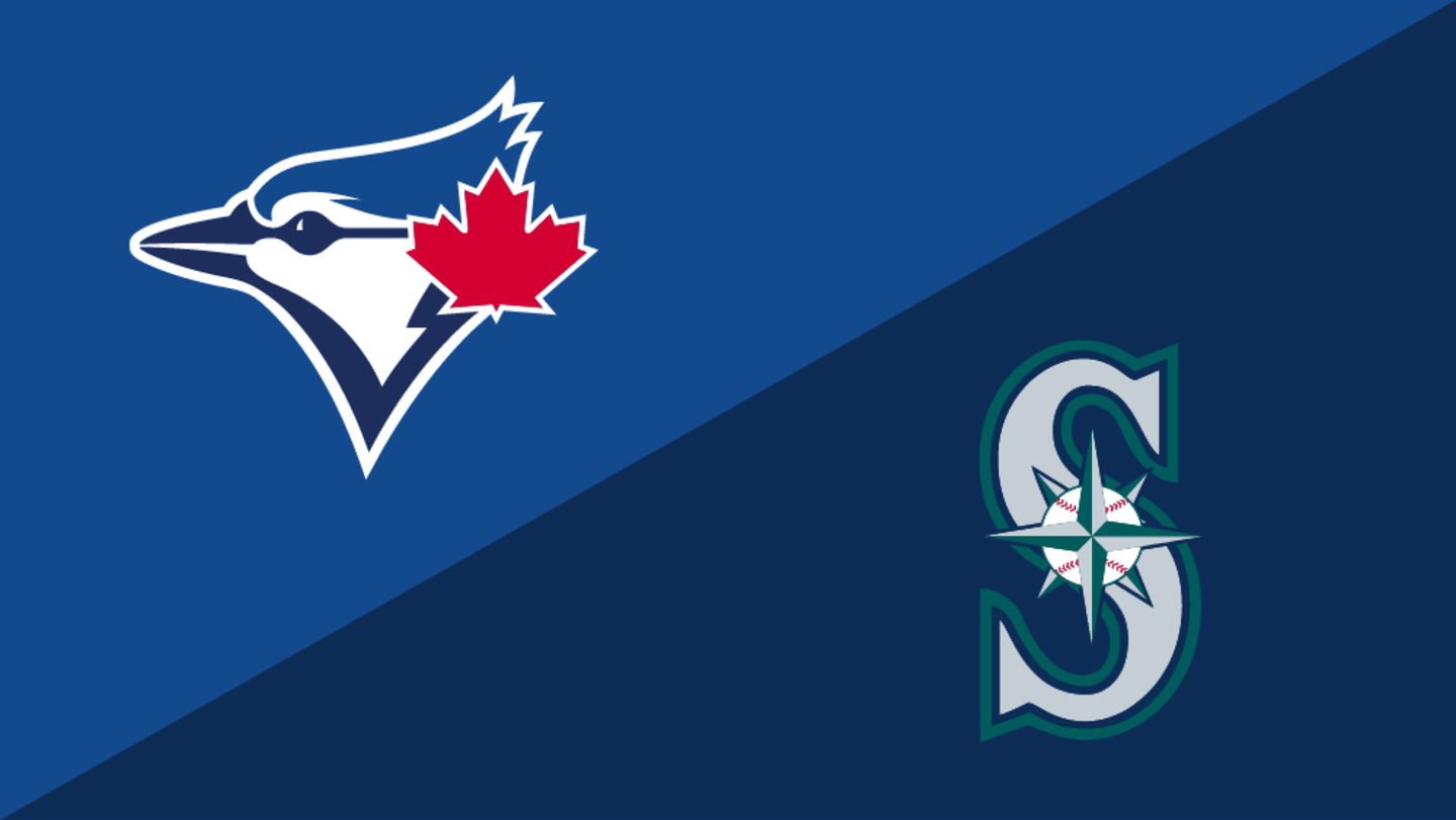 MLB Gameday: Blue Jays vs. Mariners, lanzadores probables, alineaciones, y más