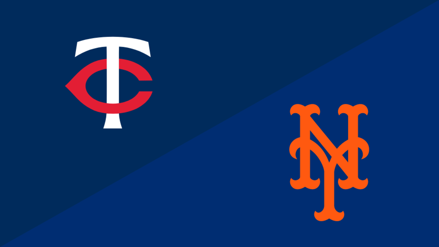 Actualizaciones en vivo de MLB Gameday: Juego de los Twins contra los Mets el 29/07/2024 gratis