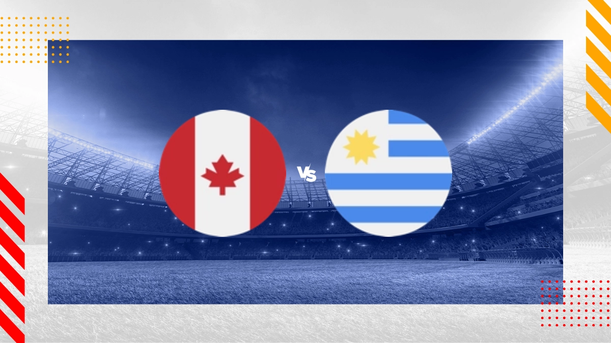 Pronóstico Canadá Uruguay – Copa América 13/07/24