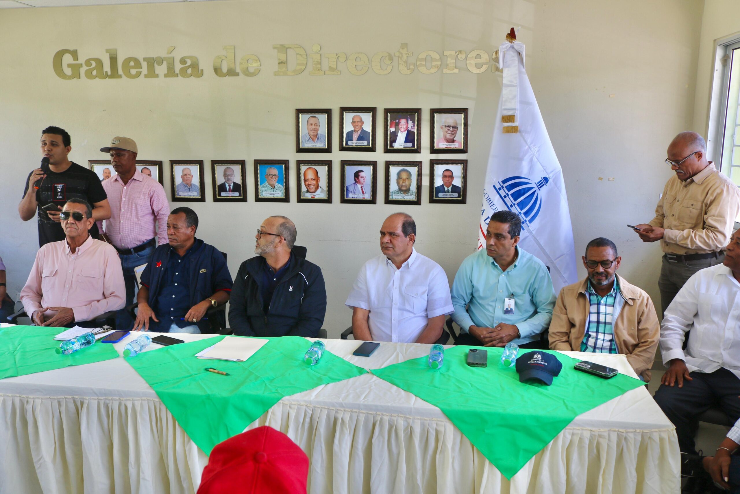 Ministerio de Agricultura inicia rápido auxilio de zonas agrícolas afectadas por huracán Beryl en el sur