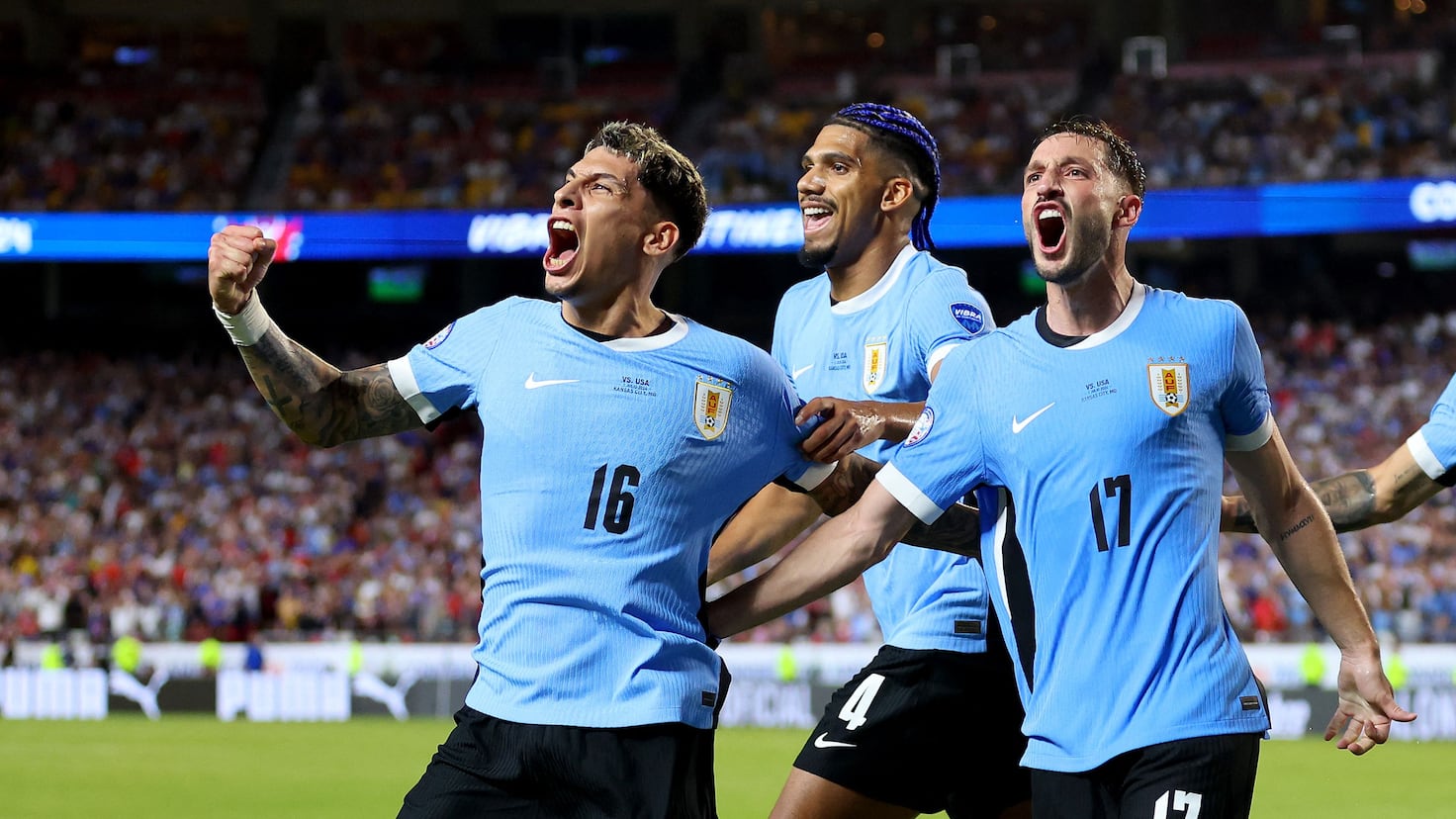 USMNT – Uruguay: Jornada 3 de Copa América 2024; goles, resumen y más… – AS USA Latino