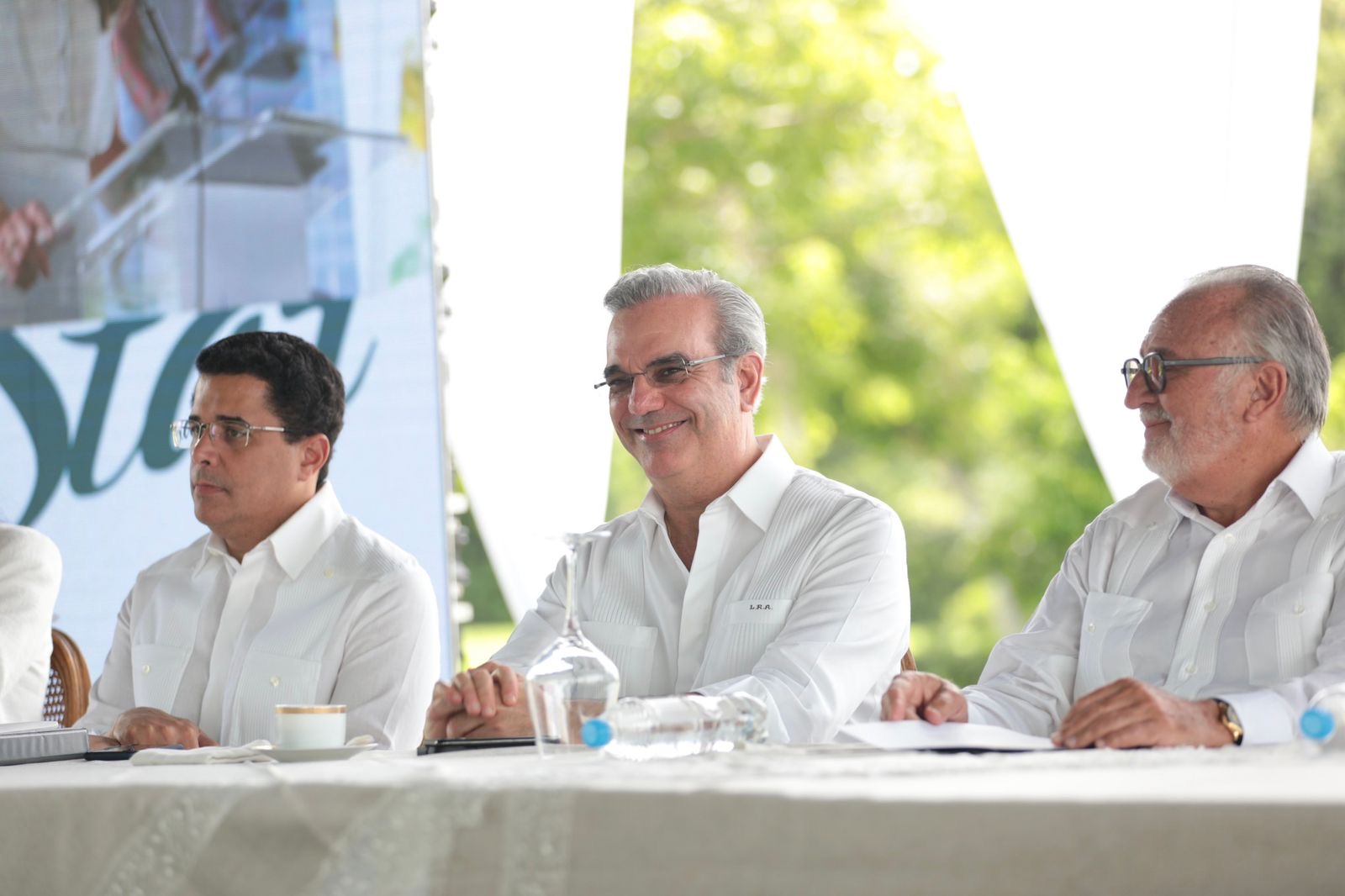 Presidente Abinader asiste a inauguración de Hotel Secrets Tides y complejo de apartamentos Cana Rock Star Condos, en Punta Cana