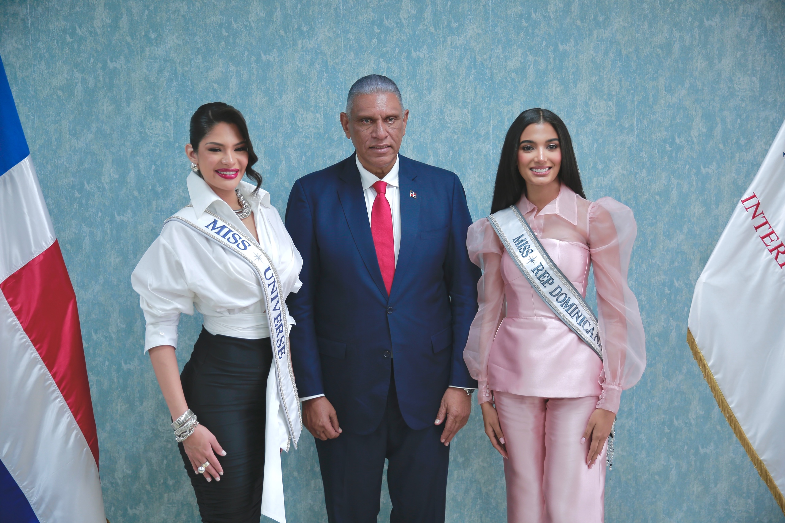 Miss Universo y Miss República Dominicana trabajarán en “De Vuelta al Barrio”