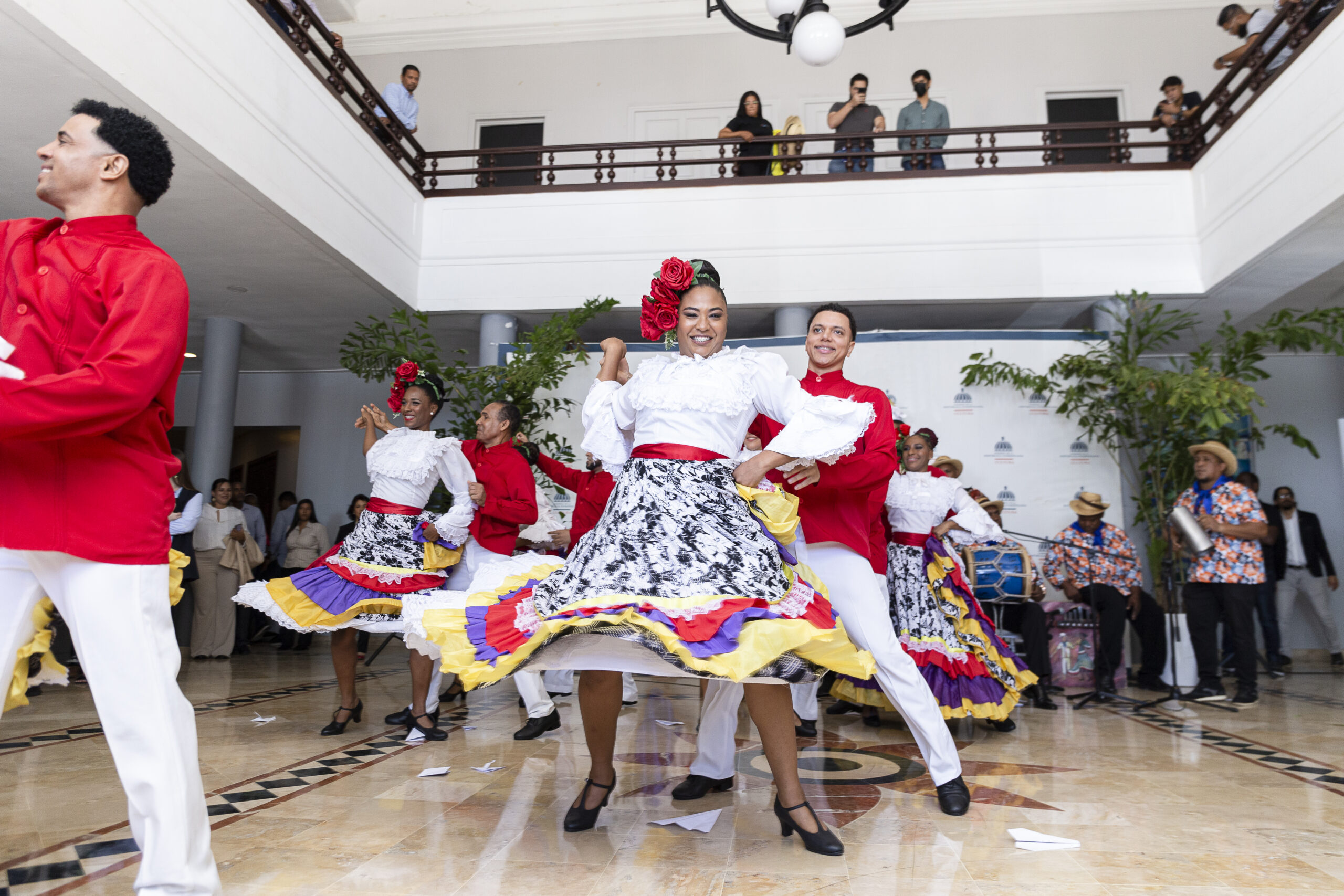 RD y Colombia se unen para celebrar ciclo de conferencias y talleres sobre la bachata y el merengue