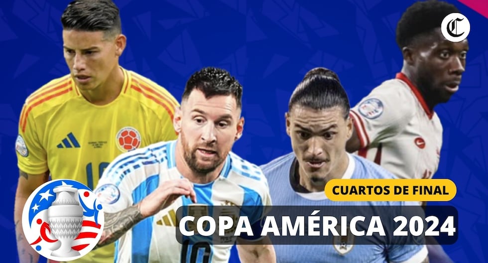 Dónde ver la Copa América 2024 en semifinales EN VIVO: Uruguay vs Colombia, canales, horario y más | RESPUESTAS