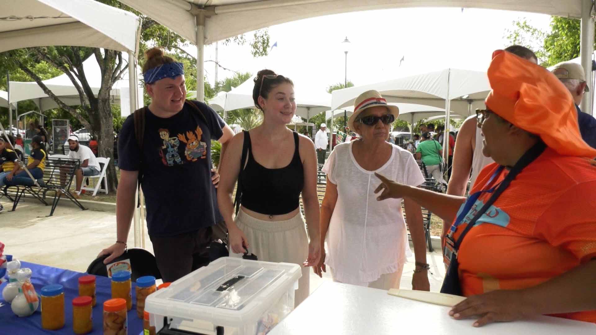 “Turismo en Cada Rincón” desborda de alegría a Montecristi