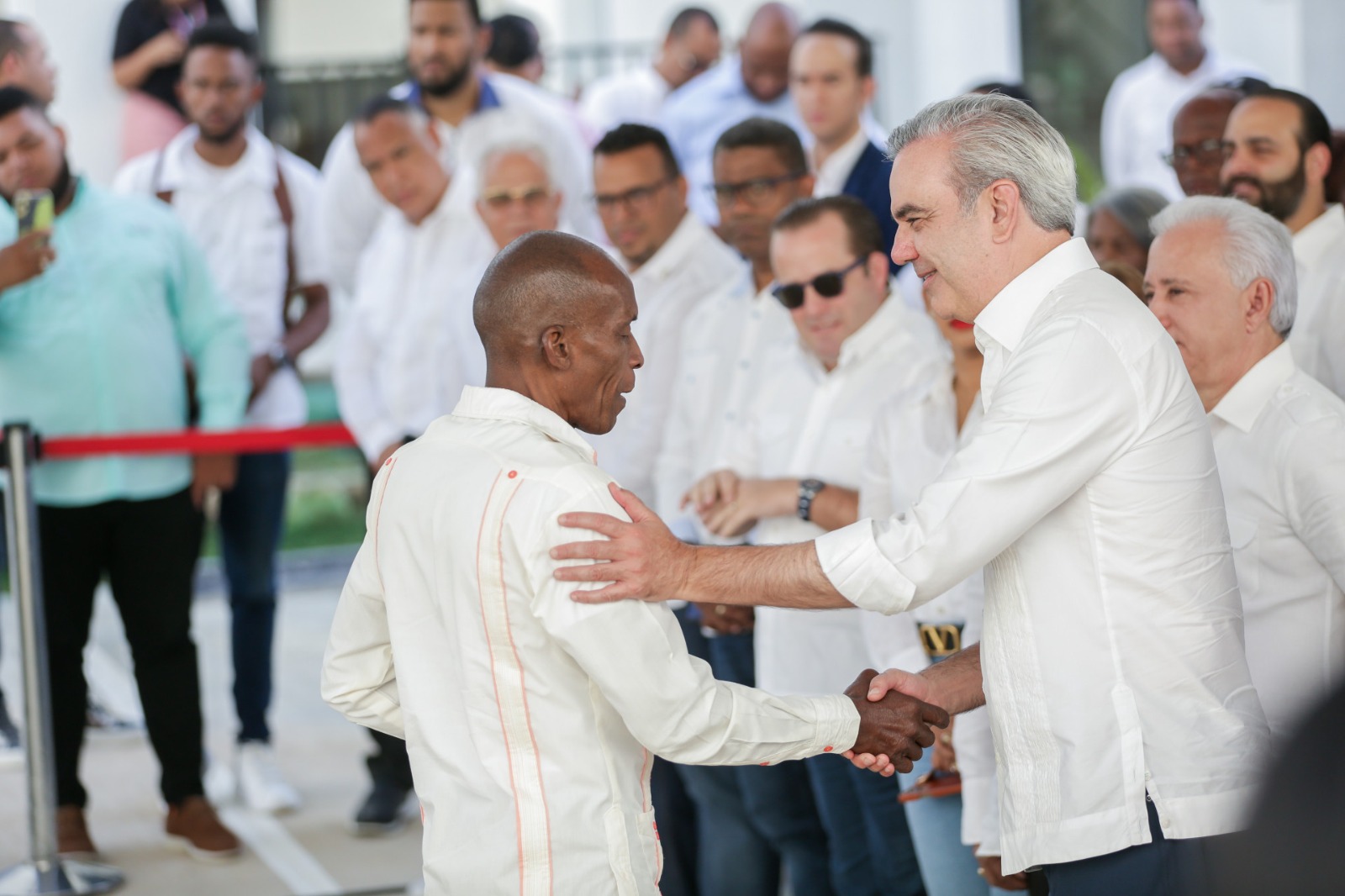 Presidente Abinader inaugurará dos obras este jueves en Jarabacoa