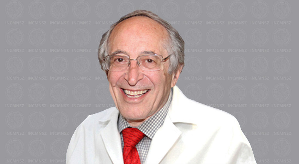 “El Dr. David Kershenobich es comprometido con la medicina, la salud, es honesto e incorruptible”: Dr. Arturo Mendoza