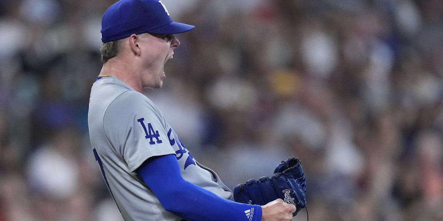 Dodgers evitan barrida ante Astros de la mano de Ryan y jonrones