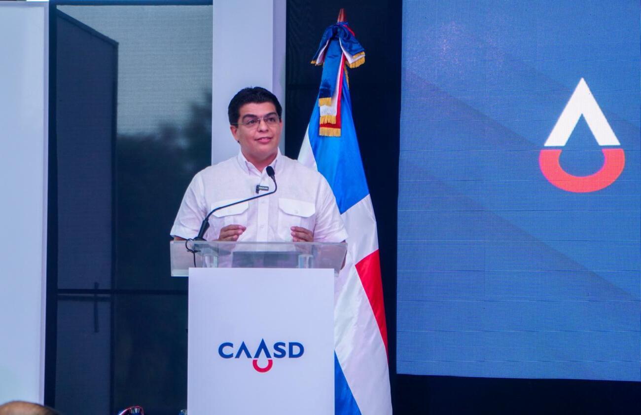 Dos grandes obras inauguradas en julio por el director de la Caasd que beneficiaron a 83,000 personas