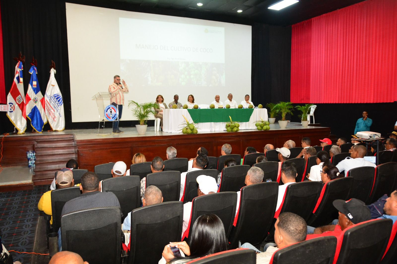 Plan inédito de capacitación del FEDA busca transformar el campo dominicano: más de 40,000 productores capacitados en dos años