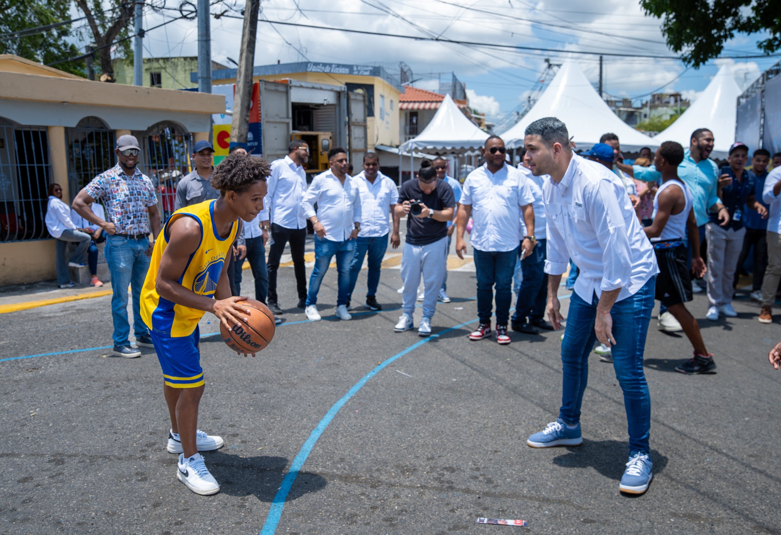 “Juventud con B de Barrio”, el proyecto del Ministerio de la Juventud que brindará mayor acceso a oportunidades a los jóvenes del barrio