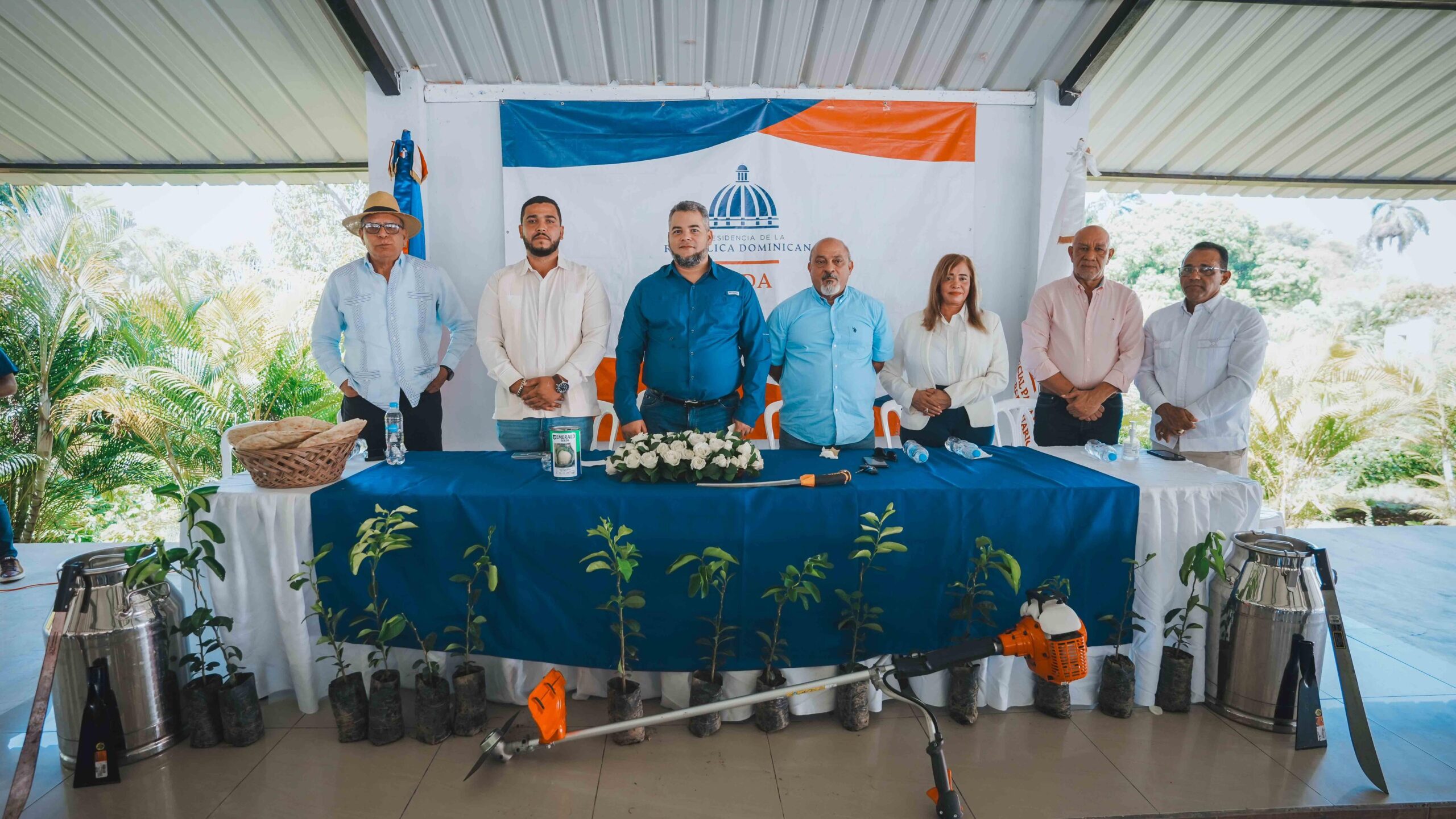 Director del FEDA resalta potencial agroturístico de Jarabacoa