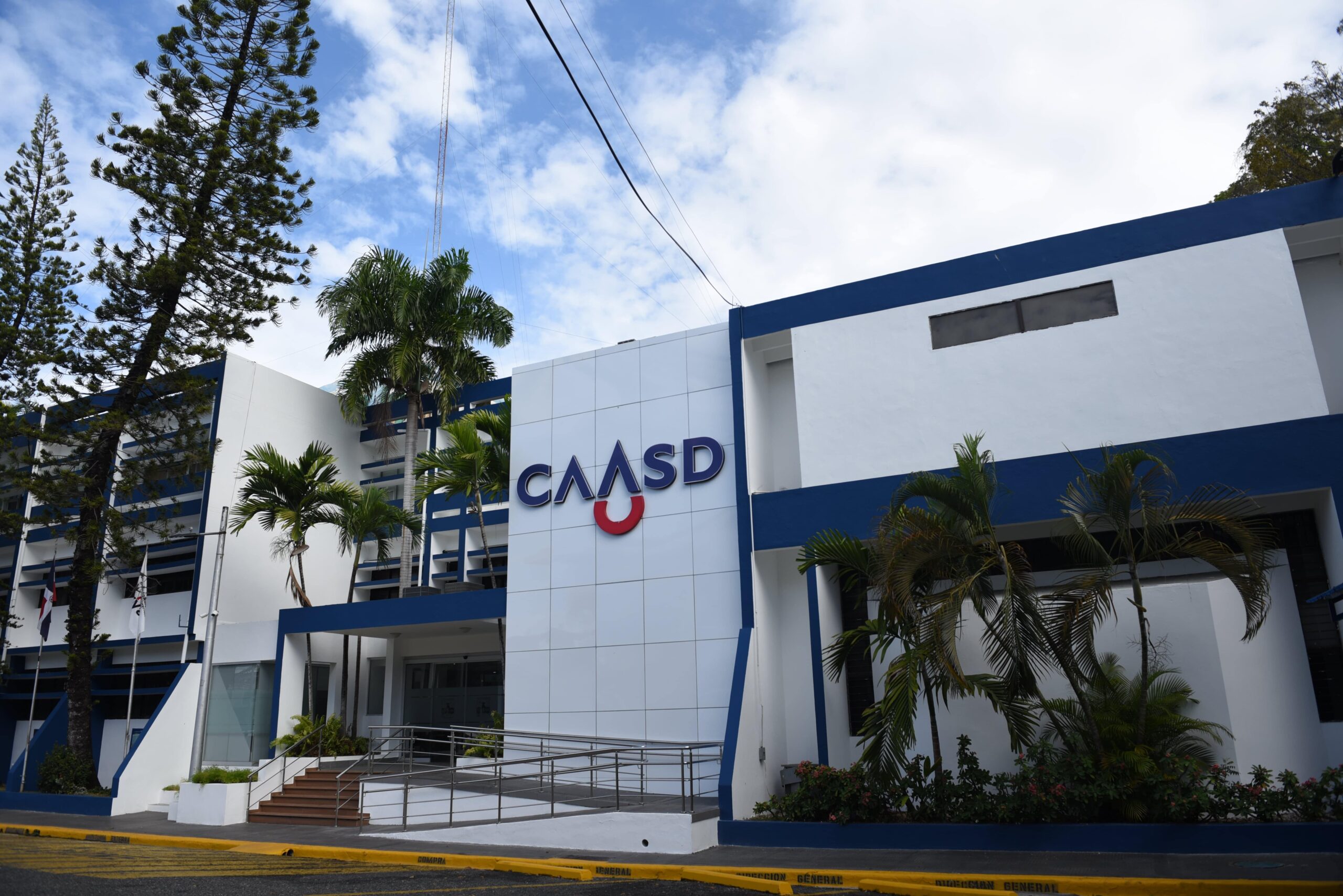 Caasd informa que el sistema Duey se encuentra en mantenimiento por avería y turbidez del agua