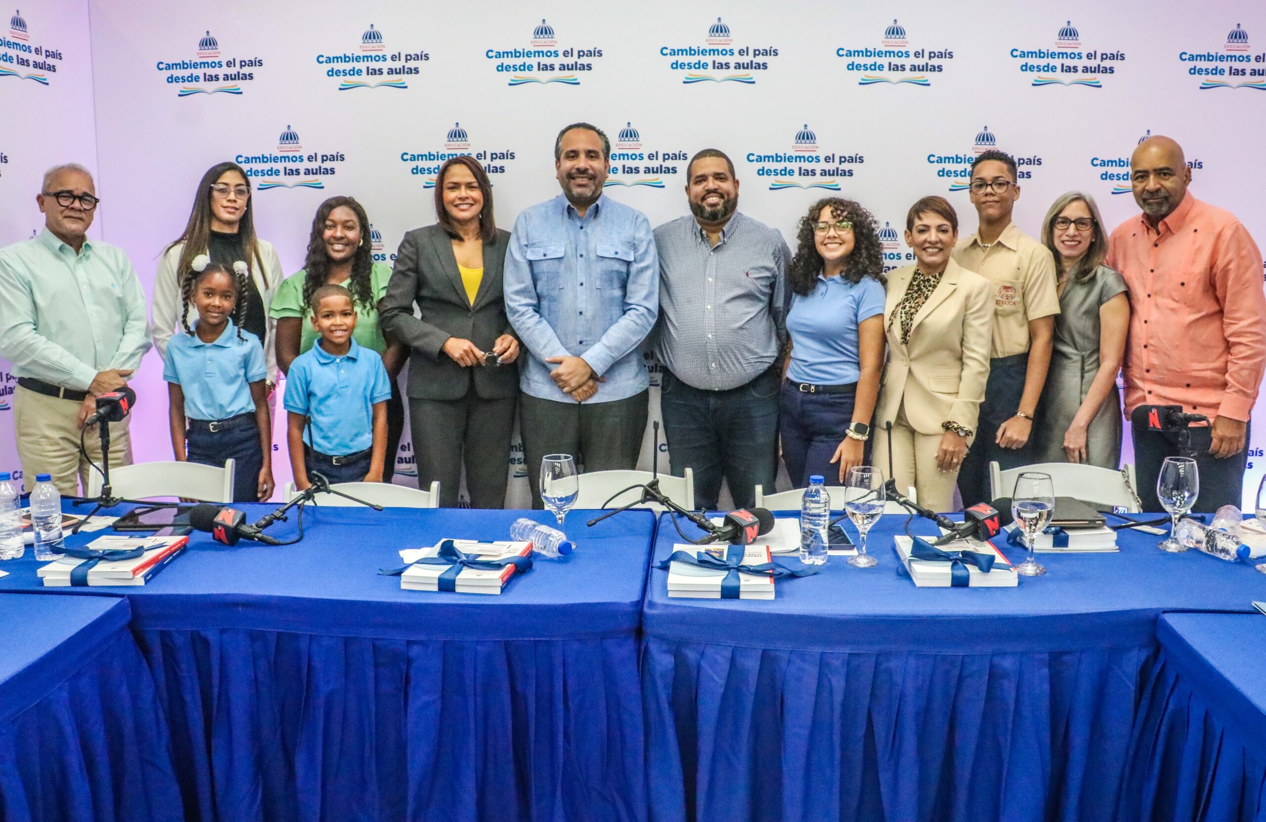 Director del Inefi resalta labor clave de la institución para desarrollo de la niñez y la juventud