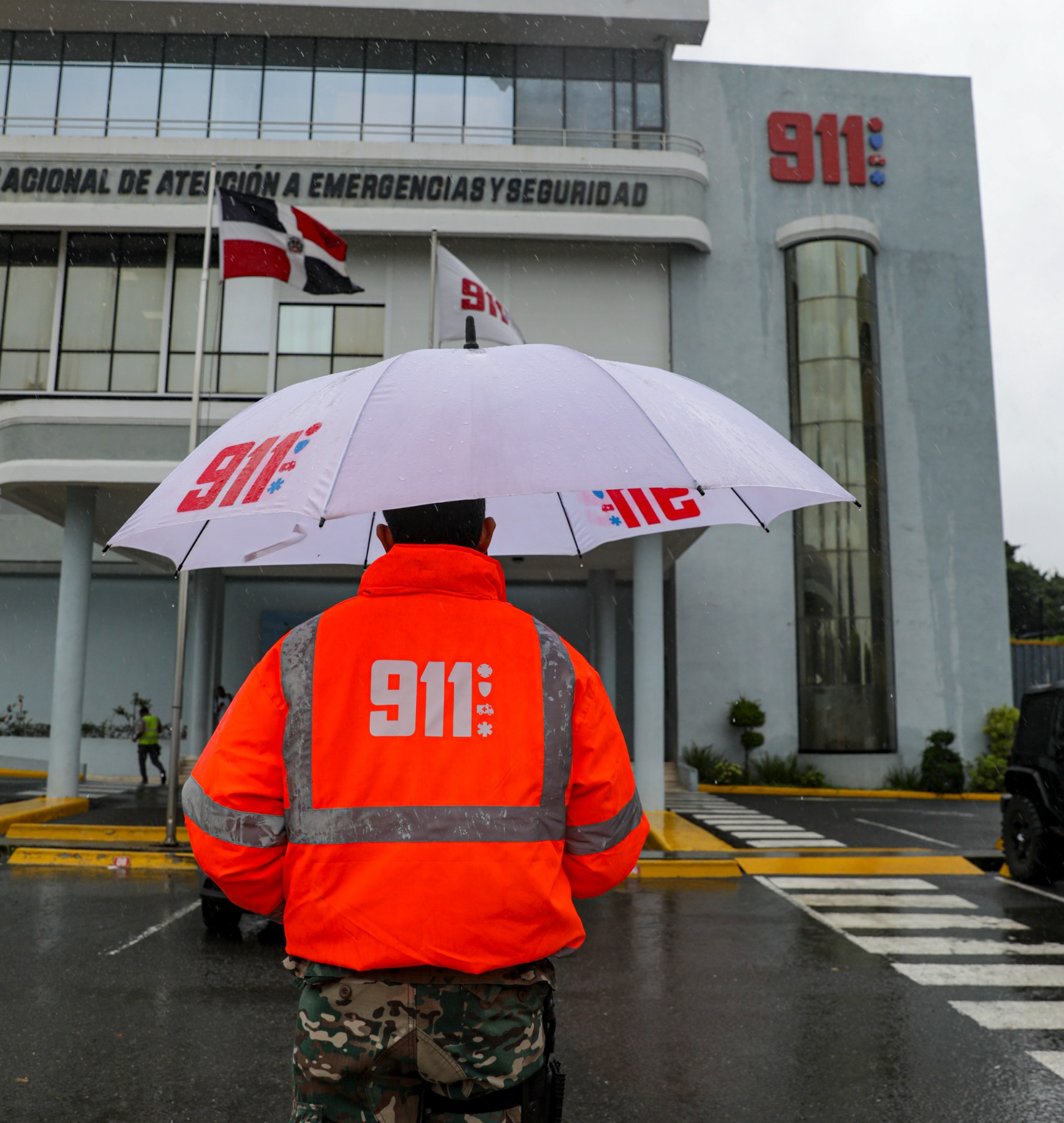 Alcaldía del DN y Sistema 911 trabajan en prevención y seguridad de los ciudadanos, ante lluvias en la capital