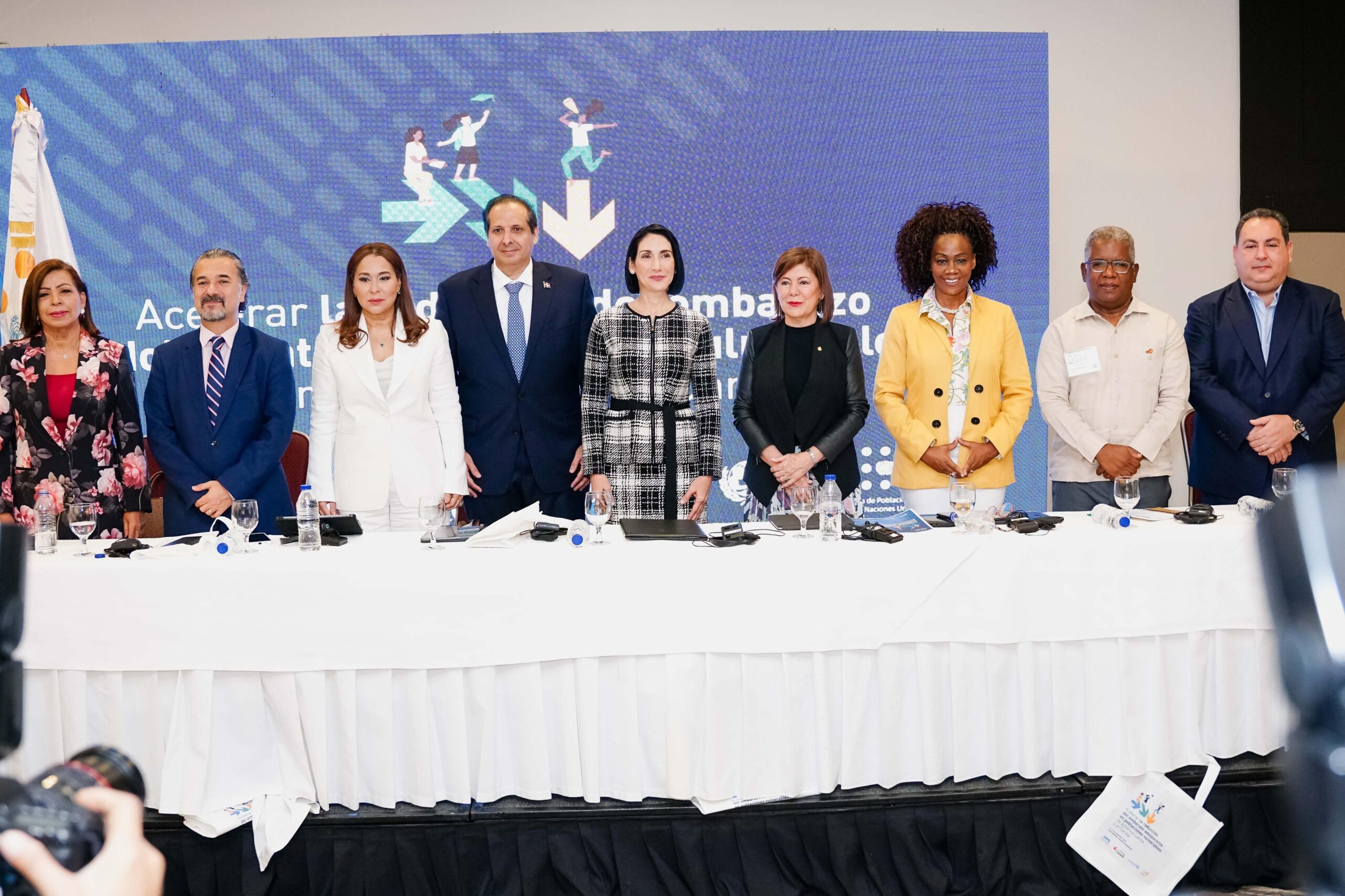 Realizan reunión regional para abordar el embarazo adolescente en poblaciones en situación de vulnerabilidad de América Latina y el Caribe