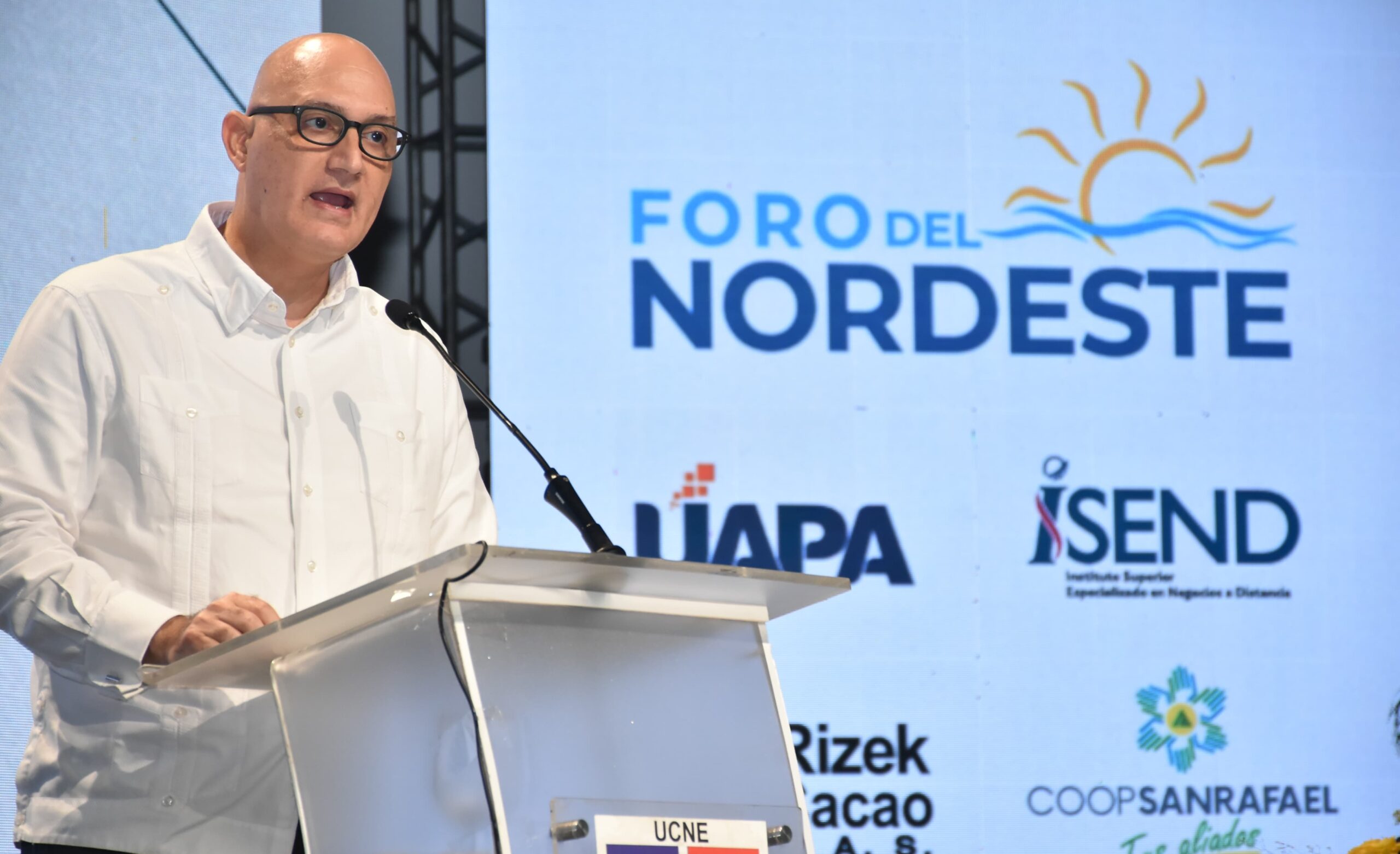 Ministro de Economía destaca condiciones de la región Cibao Nordeste para dar un impulso decidido al desarrollo de su economía y de su gente