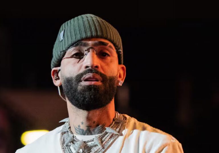 Arcángel se disculpa con familia de Anuel por involucrarlos en tiradera