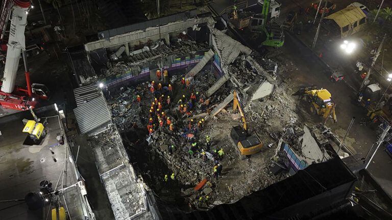 Testigo clave de la tragedia Jet Set habría advertido sobre el colapso